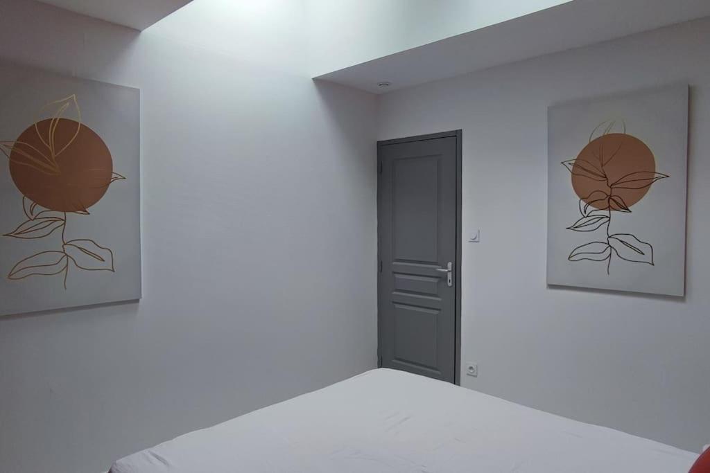 Charmante Maison Каркассон Экстерьер фото